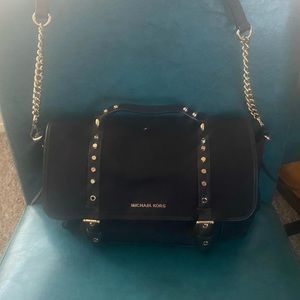 Michael Kors crossover purse